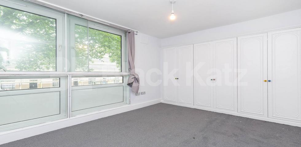 			3 Bedroom, 1 bath, 1 reception Flat			 Troutbeck, Albany Street, Camden / Euston